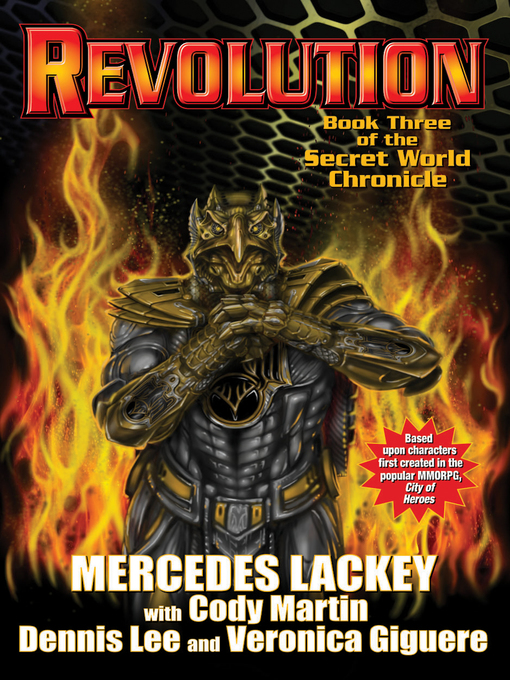 Title details for Revolution by Mercedes Lackey - Available